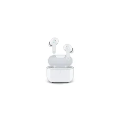 X1-W True Wireless Earbuds, IPX4 Waterproof, Bluetooth, White<Treblab Online