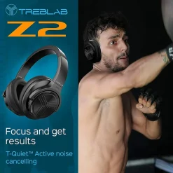 Z2 Wireless Headphones<Treblab Sale
