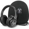 Clearance Treblab Z2-B Over Ear Workout Headphones with Microphone