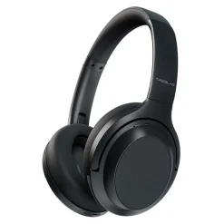 Z7-PRO Wireless Hybrid Active Noise Canceling Headphones, Bluetooth, Black<Treblab Clearance