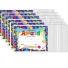 Awards & Certificates*Trend Enterprises TREND Certificate of Award Colorful Classics Certificates, 30 Per Pack, 6 Packs (T-2951-6)