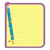 Notepads|Trend Enterprises ® Note Pad, Note Paper, 50/Pack