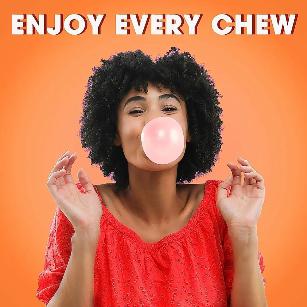 Trident Layers Sugar Free Wild Strawberry & Tangy Citrus Gum, 14 Pieces/Pack, 12/Box (AMC60001)