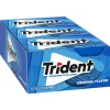 Trident Original Gum, 14 Pieces/Pack, 12/Box (MOZ01108)