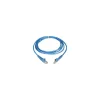 Tripp Lite 5' CAT-6 Patch Cable, Blue (N201-005-BL)