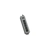 Tripp Lite 5 Outlet Power Strip, Gray/Black (602-15)