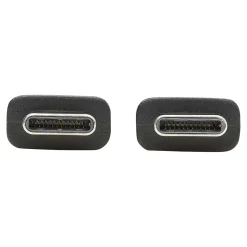 Tripp Lite 10' USB C Power Cable, Black (U040-C3M-C-5A)