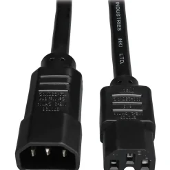 Tripp Lite 14AWG Heavy Duty Power Cord 120"