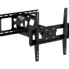 Discount Tripp Lite Display TV Wall Monitor Mount Arm Swivel/Tilt 26" to 55" TVs, Black (DWM2655M)