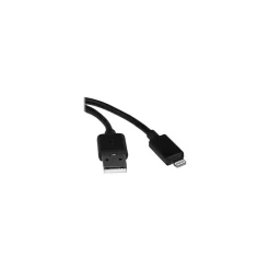 iPhone, iPod, and iPad M100-006-BK USB Cable Sync Charge<Tripp Lite Online