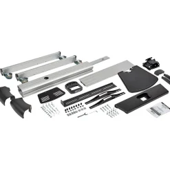 Online Tripp Lite Mobile TV Floor Stand Cart Height-Adjustable LCD Display, Up to 70" (DMCS3270XP)