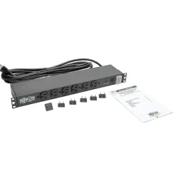 Tripp Lite 14-Outlet 3000 Joule Surge Suppressor With 15' Cord