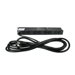 Tripp Lite 14-Outlet 3000 Joule Surge Suppressor With 15' Cord