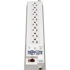 Tripp Lite 8-Outlet Surge Suppressor, 8' Cord, 1080 Joules (SK6-6)