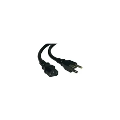 Tripp Lite P007-006 6' C13 to 5-15P Power Cord, Black67