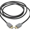 Tripp Lite P568-006-2A 6' HDMI Audio/Video Cable, Black