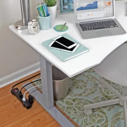 Tripp Lite Protect It! 7-Outlet Surge Protector Power Strip, 25 ft., Black (SUPER725B)