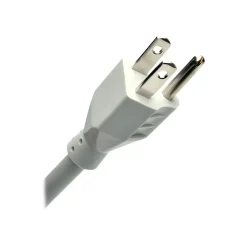 Tripp Lite Protect It! 6-Outlet Surge Protector, 4' Cord, Light Gray (TRPTLP604)