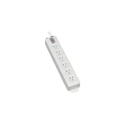 Tripp Lite Protect it!® 6-Outlet Power Strip With 15' Cord