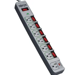 Tripp Lite PROTECT IT!® 7-Outlet 1080 Joule Surge Suppressor With 6 ' Cord