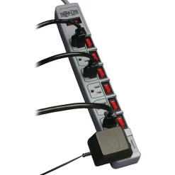 Tripp Lite PROTECT IT!® 7-Outlet 1080 Joule Surge Suppressor With 6 ' Cord