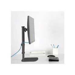 Outlet Tripp Lite Single-Display Monitor Stand - Height Adjustable, 17