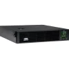 Tripp Lite SmartPro 3000VA Battery, 9 Outlets, Black (SMART3000RMXL2U)