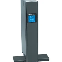 Tripp Lite SmartPro 1500VA UPS, 8-Outlets, Black (SMART1500LCD)