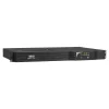 Tripp Lite UPS Smart 1000VA 800W Rackmount AVR 120V Pure Sine Wave USB DB9 1URM TAA 1000VA, 6-Outlets, Black (SM1000RM1UTAA)
