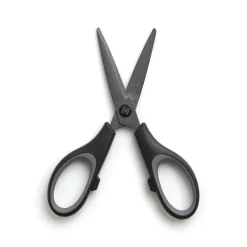 Scissors|TRU RED ™ 5" Non-Stick Titanium Coated Scissors, Straight Handle (TR55021)