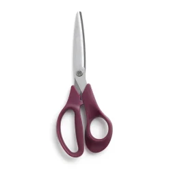 Scissors|TRU RED ™ 8" Stainless Steel Scissors, Straight Handle (TR55039)