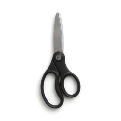 Scissors|TRU RED ™ 5" Stainless Steel Scissors, Straight Handle, Right & Left Handed (TR55041)