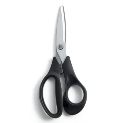 Scissors|TRU RED ™ 7" Stainless Steel Scissors, Straight Handle, 2/Pack (TR55034)
