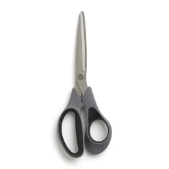 Scissors|TRU RED ™ 8" Stainless Steel Scissors, Straight Handle (TR55024)