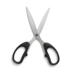 Scissors|TRU RED ™ 7" Stainless Steel Scissors, Straight Handle, Right & Left Handed (TR55046)