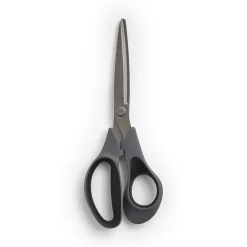 Scissors|TRU RED ™ 8" Titanium Coated Scissors, Straight Handle, 2/Pack (TR55023)