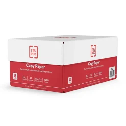 Copy Paper*TRU RED 8.5