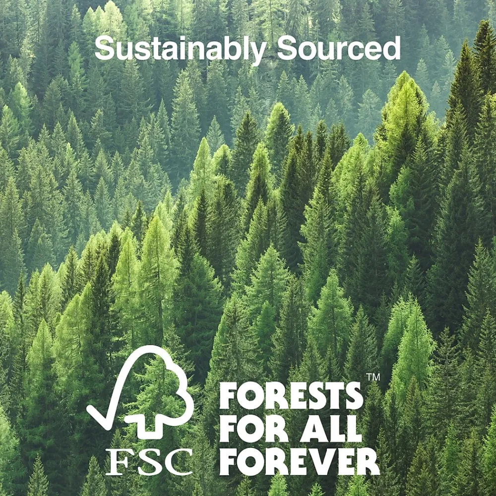 Multipurpose Paper*TRU RED ™ 8.5" x 11" Multipurpose Paper, 20 lbs., 96 Brightness, 500 Sheets/Ream, 10 Reams/Carton (TR56962)