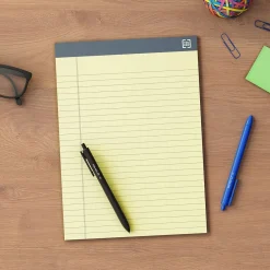 Notepads|TRU RED ™ Achieve Notepad, 8.5