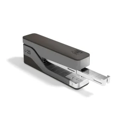 Staplers|TRU RED ™ Desktop Stapler, 25 Sheet Capacity, /Black (TR58080) Gray