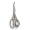 Scissors|TRU RED ™ Ergonomic 8" Stainless Steel Scissors, Straight Handle (TR55031)