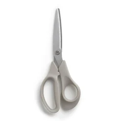 Scissors|TRU RED ™ Ergonomic 8" Stainless Steel Scissors, Straight Handle (TR55031)