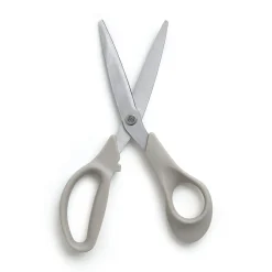 Scissors|TRU RED ™ Ergonomic 8" Stainless Steel Scissors, Straight Handle (TR55031)