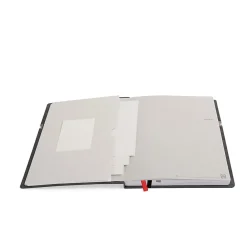 Journals|TRU RED ™ Large Mastery with Pocket Journal, /Red (TR58437) Charcoal