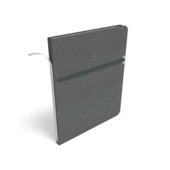 Journals|TRU RED ™ Large Mastery with Pocket Journal, /Red (TR58437) Charcoal