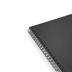 Subject Notebooks|TRU RED ™ Large Soft Cover Project Planner Notebook, Black (TR54986)