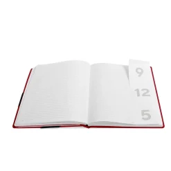 Journals|TRU RED ™ Large Starter Journal, (TR58414) Red