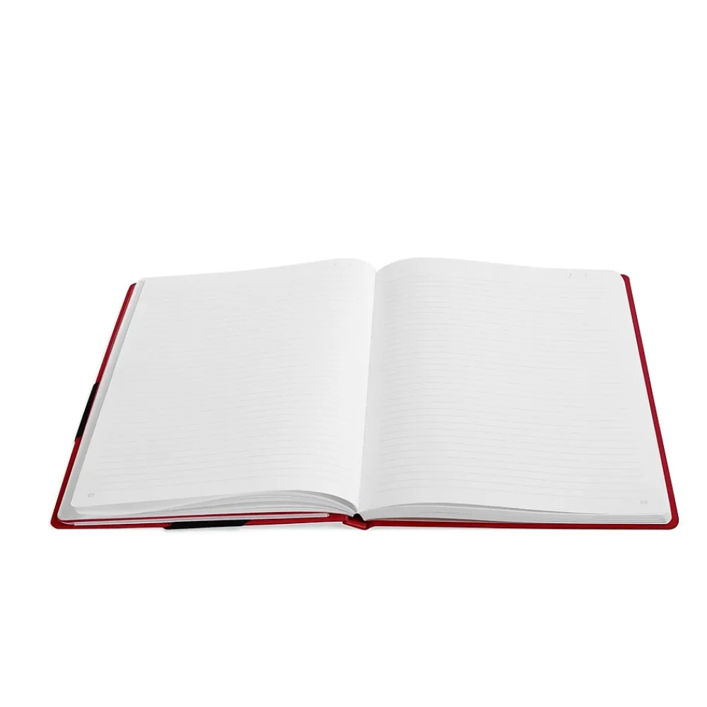 Journals|TRU RED ™ Large Starter Journal, (TR58414) Red