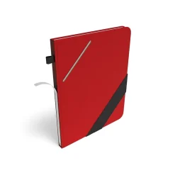 Journals|TRU RED ™ Large Starter Journal, (TR58414) Red
