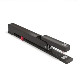 Staplers|TRU RED ™ Long Reach Stapler, 20-Sheet Capacity, Black (TR58085)